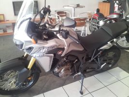 Honda Crf1000l (standard)