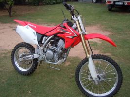 Honda Crf150