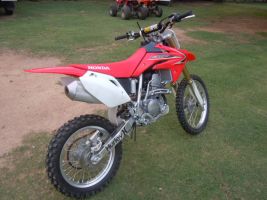 Honda Crf150