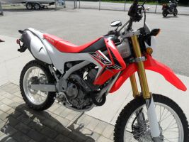 Honda Crf250l 