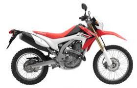 Honda Crf250l 