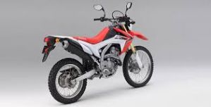 Honda Crf250l 