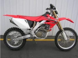 Honda Crf250x
