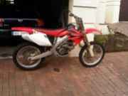 Honda Crf450r