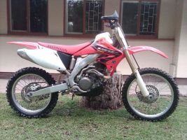 Honda Crf450r