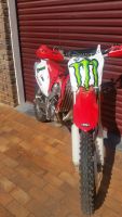 Honda Crf450r