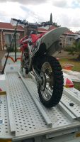 Honda Crf450r
