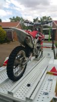 Honda Crf450r