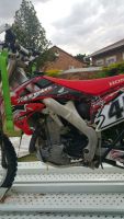 Honda Crf450r