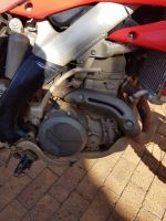 Honda Crf450x