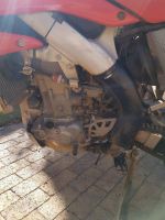 Honda Crf450x