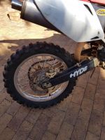Honda Crf450x