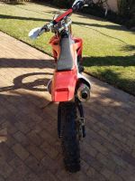 Honda Crf450x