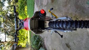 Honda Crf 100f