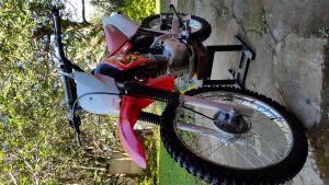Honda Crf 100f