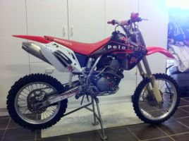 Honda Crf 150