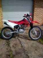 Honda Crf 230 F