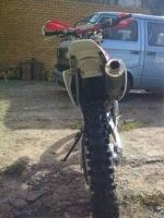 Honda Crf 230 F