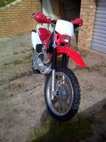 Honda Crf 230 F