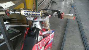 Honda Crf 250 R
