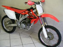 Honda Crf 250r
