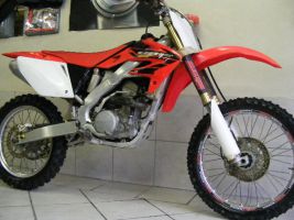 Honda Crf 250r