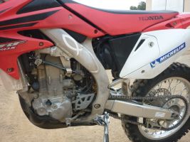 Honda Crf 450 X