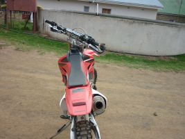 Honda Crf 450 X