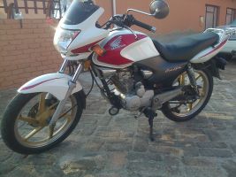 Honda E Storm Integra