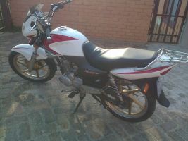 Honda E Storm Integra
