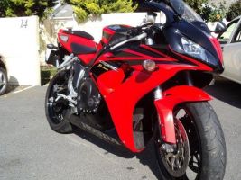 Honda Fireblade