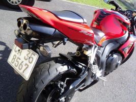 Honda Fireblade