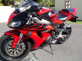 Honda Fireblade