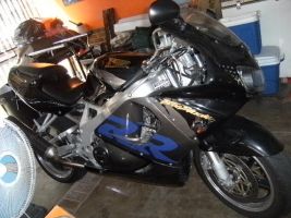 Honda Fireblade