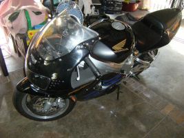 Honda Fireblade