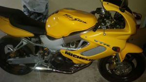 Honda Firestorm Vtr 1000cc