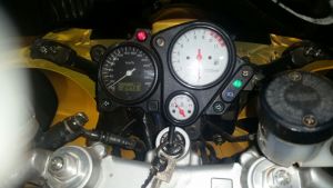 Honda Firestorm Vtr 1000cc
