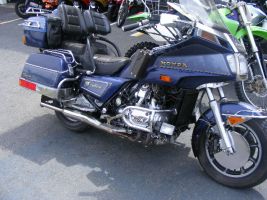 Honda Goldwing Gl1200
