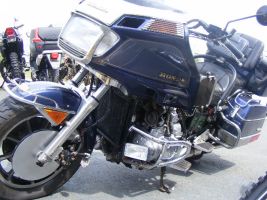 Honda Goldwing Gl1200