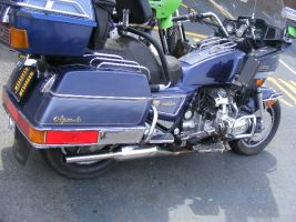 Honda Goldwing Gl1200