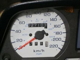 Honda Goldwing Gl1500
