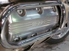 Honda Goldwing Gl1500