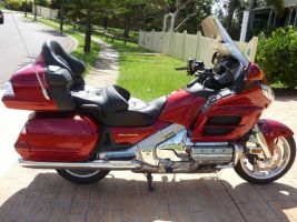 Honda Goldwing Gl1800