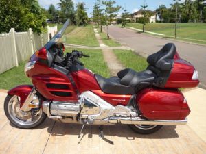 Honda Goldwing Gl1800