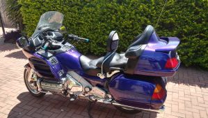 Honda Goldwing Gl1800