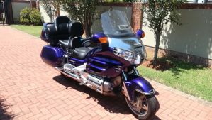 Honda Goldwing Gl1800