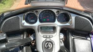 Honda Goldwing Gl1800