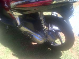 Honda Honda Airblade 110cc Fuel Injected