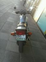 Honda Honda Cb750f