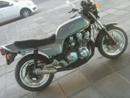Honda Honda Cb750f